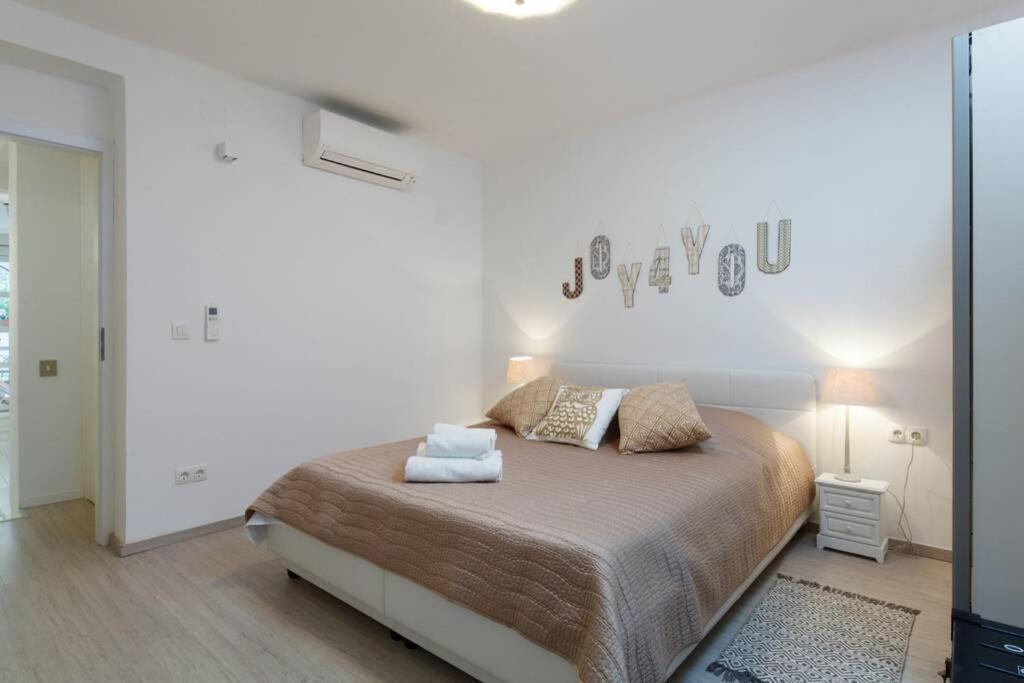 Joy4You Apt Near Beach And Center スプリト エクステリア 写真